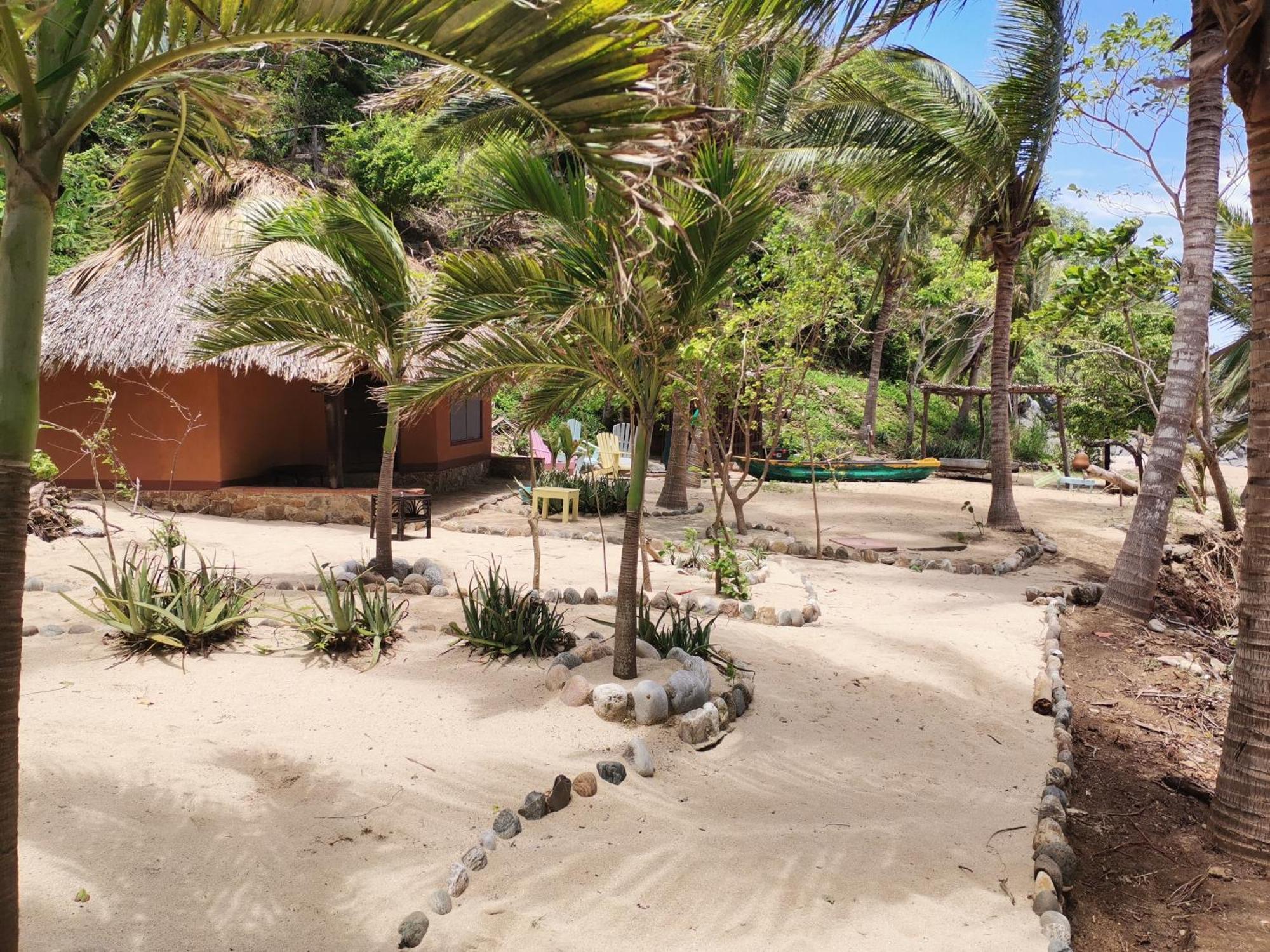 Hotel Bahía de la Luna Arroyo Cruz Exterior foto