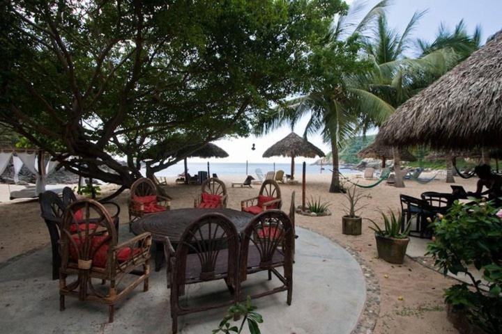 Hotel Bahía de la Luna Arroyo Cruz Exterior foto