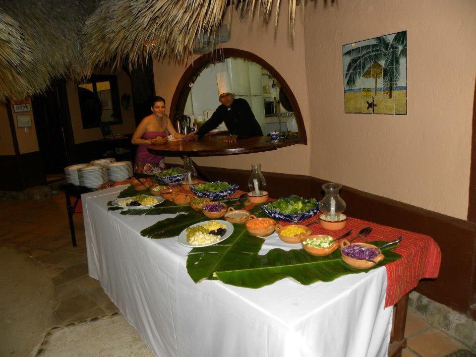 Hotel Bahía de la Luna Arroyo Cruz Exterior foto